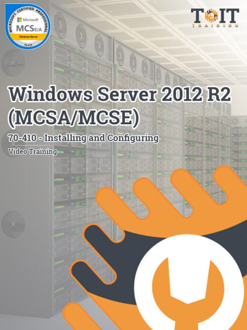 70 642 Configuring Windows Server 08 R2 Network Infrastructure Series 1 Month Subscription Toit Training
