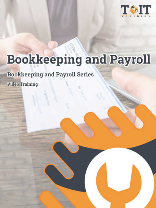 Bookkeeping and Payroll Series (1 Month Subscription)