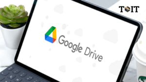 Google Drive Beginner - TOIT Training
